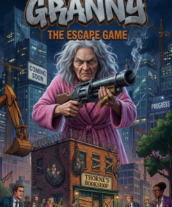 Granny - Open World Escape Game | 10th April 2026 | 8:30PM - 9:30PM
