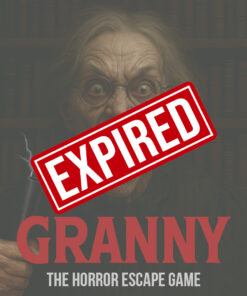 Granny – Open World Escape Game | 10th January 2026 | 7:00PM – 8:00PM